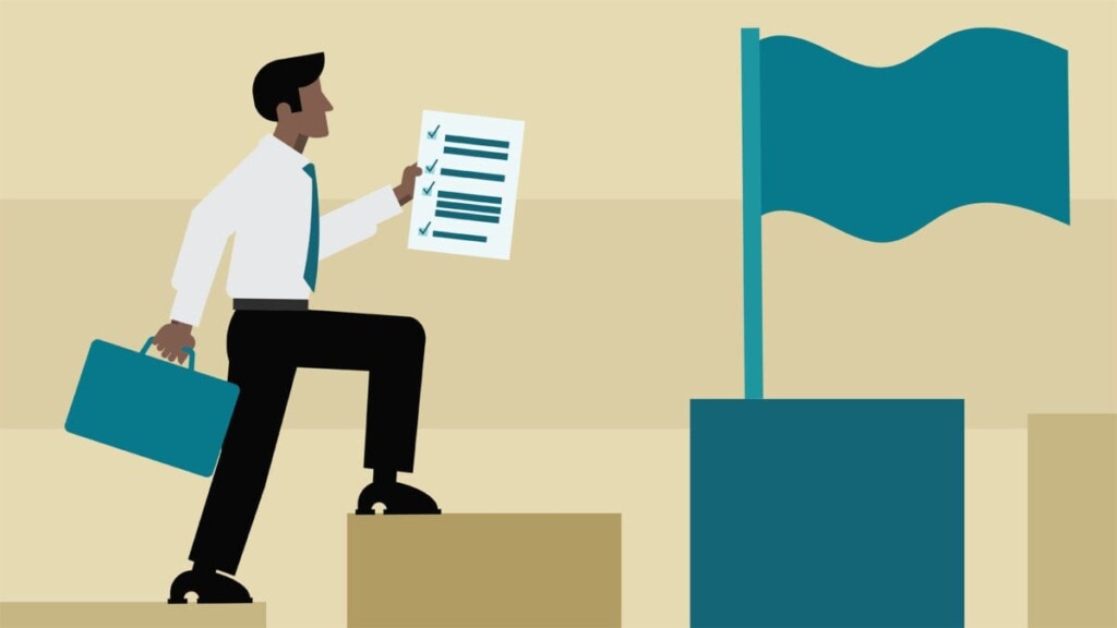Como preencher Objetivo profissional no currículo